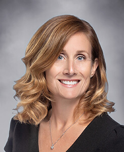 Stefanie A. Porter, J.D., CFP®, Relationship Manager